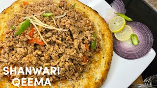 A Taste Sensation Like No Other  SHANWARI QEEMA  CHEF ERFAAN  mychef recipe qeema food [upl. by Nylarej]