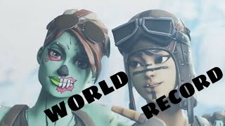 Fortnite World record manette URUKUKUTOURNAMENT 533 [upl. by Husch]