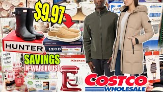 COSTCO NEW ARRIVALS amp GREAT DEALS for NOVEMBER 2024 shopwithme costcofinds [upl. by Terri]