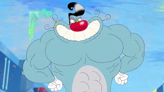 Oggy and the Cockroaches  MAGIC OGGY 1H Compilation BEST CARTOON COLLECTION  New Episodes HD [upl. by Kcinemod723]