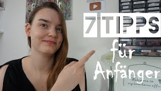 7 Tipps für Fimo Anfänger  Motivation  Inspiration [upl. by Isewk]