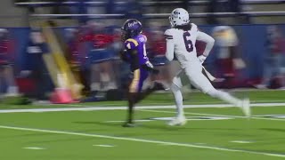 High School Game Night  Highlights from around North Texas [upl. by Ginevra]