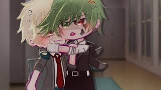 “I could be a better bf than him” DkBk  Villain Deku AU  Mha  ❌og  read desc [upl. by Killian244]