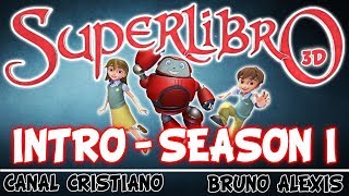 Super Libro  Theme song Subtitulado [upl. by Bussy]