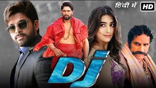 DJ Full Movie In Hindi Dubbed  Allu Arjun Pooja Hegde  Goldmines  1080p HD Facts amp Review [upl. by Ligetti]