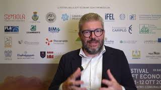 Lintervista a Emanuele Frontoni Università degli Studi di Macerata [upl. by Clawson]