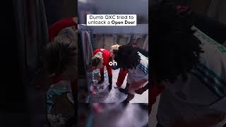 XQC trying to unlock Open Door ishowspeed mrbeast xqc [upl. by Evelin]