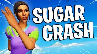 Sugar Crash 🍬 Fortnite Montage [upl. by Mayne]