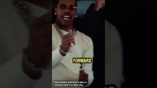 Lil baby held it down for YoungThug🫡 love lilbaby youngthug atlanta trending rap [upl. by Carothers]