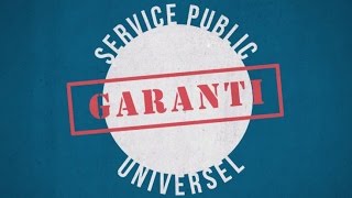 Défendre le service public cest nous défendre [upl. by Irmine]