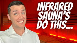 10 Surprising Benefits of Infrared Saunas [upl. by Sirehc]