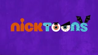 Nickelodeon Halloween Bumpers 2022 Compilation [upl. by Ahsinej]