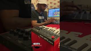 Beat Making Freestyle Type Beat  Full Hand  beatmaking beatcookup freestylebeats sampleflip [upl. by Mccutcheon]