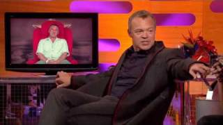 Graham Norton  George from Georgia [upl. by Repinuj]