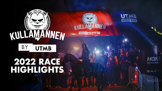 🇸🇪 Kullamannen by UTMB  2022 Race Highlights [upl. by Nyliak]