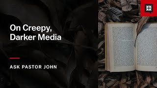 On Creepy Darker Media [upl. by Itisahc663]