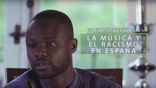 La música y el racismo en España [upl. by Ayar]