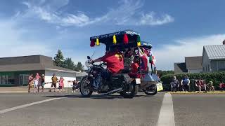 Lacombe Days Parade 2024 part 4 [upl. by Kenlee]