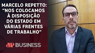 Diretor da Claro explica como operadoras têm apoiado o Rio Grande do Sul  BUSINESS [upl. by Redleh745]