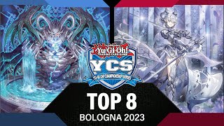 YCS Bologna 2023  Top 8  Joshua S vs JooHo A [upl. by Lindsey]