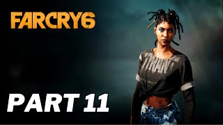 Far Cry 6 Part 11  Gaming With Crew  Gameplay [upl. by Imefulo]