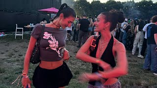 gov ball vlog  eden masliah [upl. by Leiuqeze]