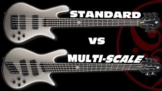 MultiScale vs Standard Scale [upl. by Imeka]