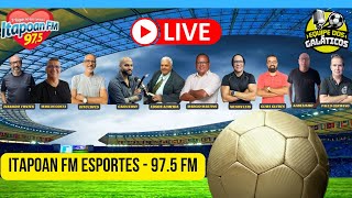 ITAPOAN FM ESPORTES 020523 [upl. by Ecirtak227]