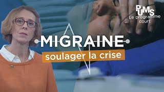 Comment soulager une crise de migraine rapidement avec ou sans médicaments [upl. by Bobbi159]