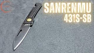 Sanrenmu 431SSB Revisión [upl. by Acirej]