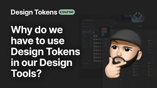 Why do we have to use design tokens in our design tools [upl. by Higginbotham]