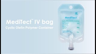 Introduction to MediTect™ IV bag technology [upl. by Lupe]