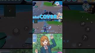 Love Live cover in fortnite [upl. by Siloam]