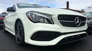 20172018 Mercedes CLA Review Why buy just a car [upl. by Emmeline84]