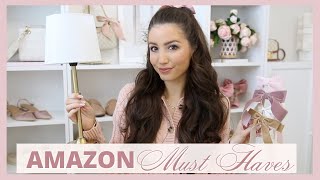 AMAZON MUST HAVES 2024  Items You Didnt Know You Needed [upl. by Naelopan]