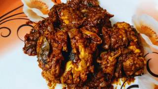 ஆட்டு மூளை வறுவல் செய்வது எப்படிGoat brain fry recipe in Tamilmoolai varuval seivathu eppadi [upl. by Dyer945]