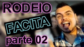 VLOG  FIDUMA E JECA  FESTA DE RODEIO  FACITA  fubá online [upl. by Annerol616]