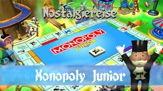 Ein kostenloses Kassenhäuschen  Monopoly Junior PC 1999  Nostalgiereise [upl. by Nelly]