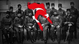 quotGenç Osmanquot  Ottoman Army March [upl. by Namara]