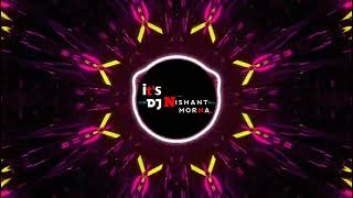 Bhole Teri Jai Jaikaar Dj Remix  Edm Drop Mix By  Dj Nishant Morna  New Bhole Song [upl. by Melesa]