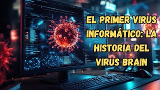 El Primer Virus Informático La Historia del Virus Brain [upl. by Fiester]