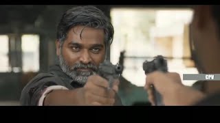 Vikram Vedha  Special Video from CPV with Mass ScenesIntro SceneClimax [upl. by Nodaj194]