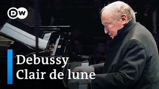 Debussy Clair de lune  Menahem Pressler piano [upl. by Amelie664]