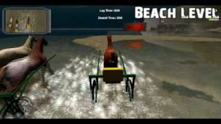 Unity3D  Horse Racing game  Mario Kart like [upl. by Sundstrom750]