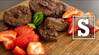 CHOCOLATE POLENTA CAKE RECIPE ft Tay Zonday  SORTED [upl. by Eiramanitsirhc93]