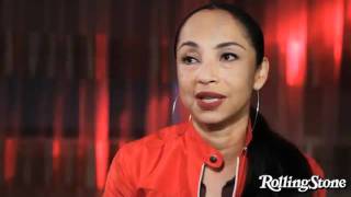 Sade Interview Rolling Stone [upl. by Sorel412]