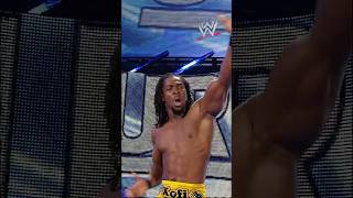 Kofi with a HUGE Survivor Series moment [upl. by Bekha]