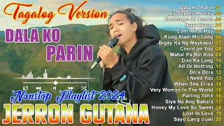 Jerron Gutana Cover 2024  Air Supply Medley x Com What May Tagalog Version 2024💝best opm love songs [upl. by Mayor987]