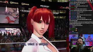 Rumble Roses  PS2  Original Hardware  Candy Cane Story Mode [upl. by Avraham871]