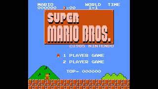 Super Mario Bros in 5 minutes [upl. by Anazus767]